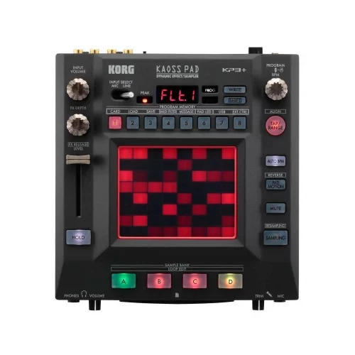 KORG KAOSS PAD KP3+ DJ процессор эффектов/контроллер купить в